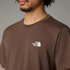 Camiseta Simple Dome Para Hombre-The North Face Clearance