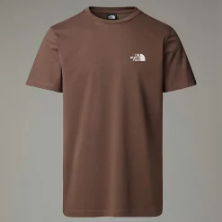 Camiseta Simple Dome Para Hombre-The North Face Clearance