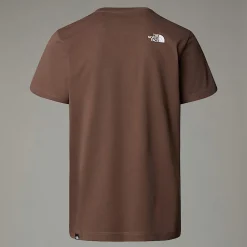 Camiseta Simple Dome Para Hombre-The North Face Clearance