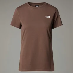Camiseta Simple Dome Para Mujer-The North Face Sale