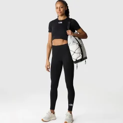 Camiseta Sin Costuras Para Mujer-The North Face Outlet