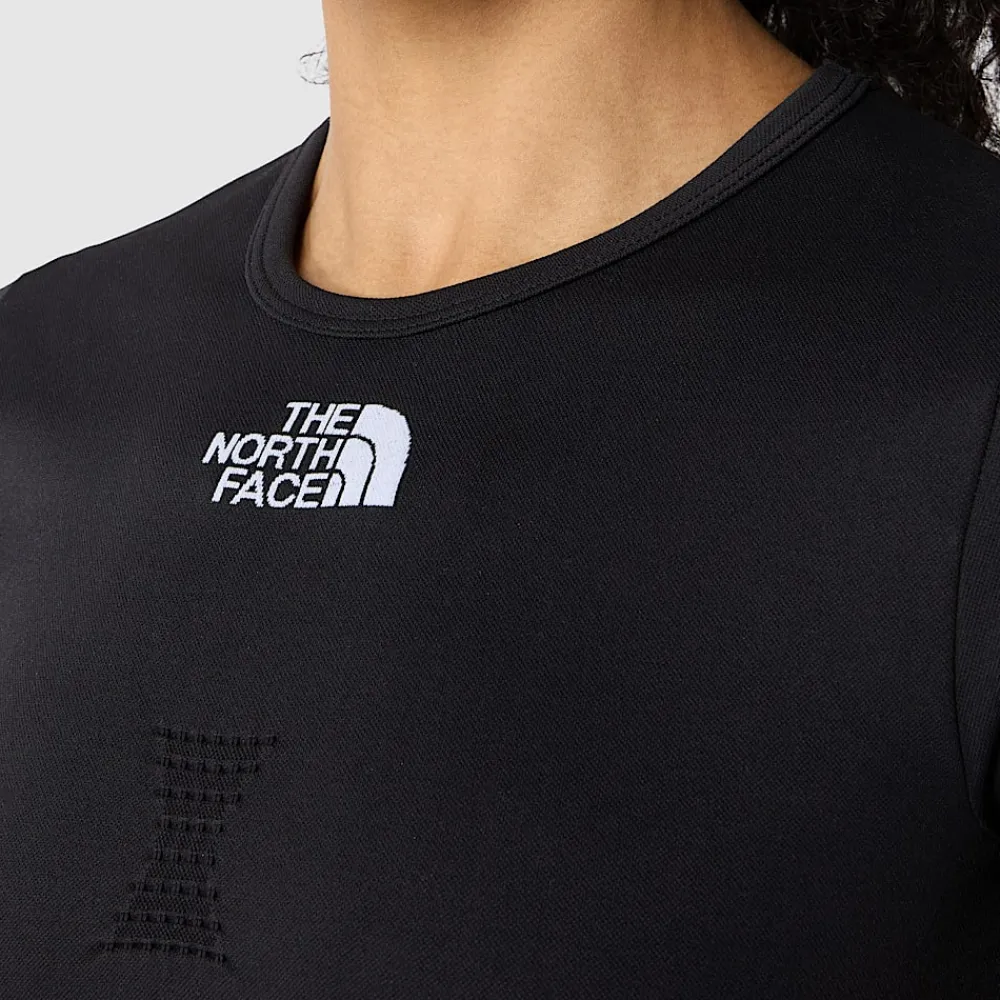 Camiseta Sin Costuras Para Mujer-The North Face Outlet