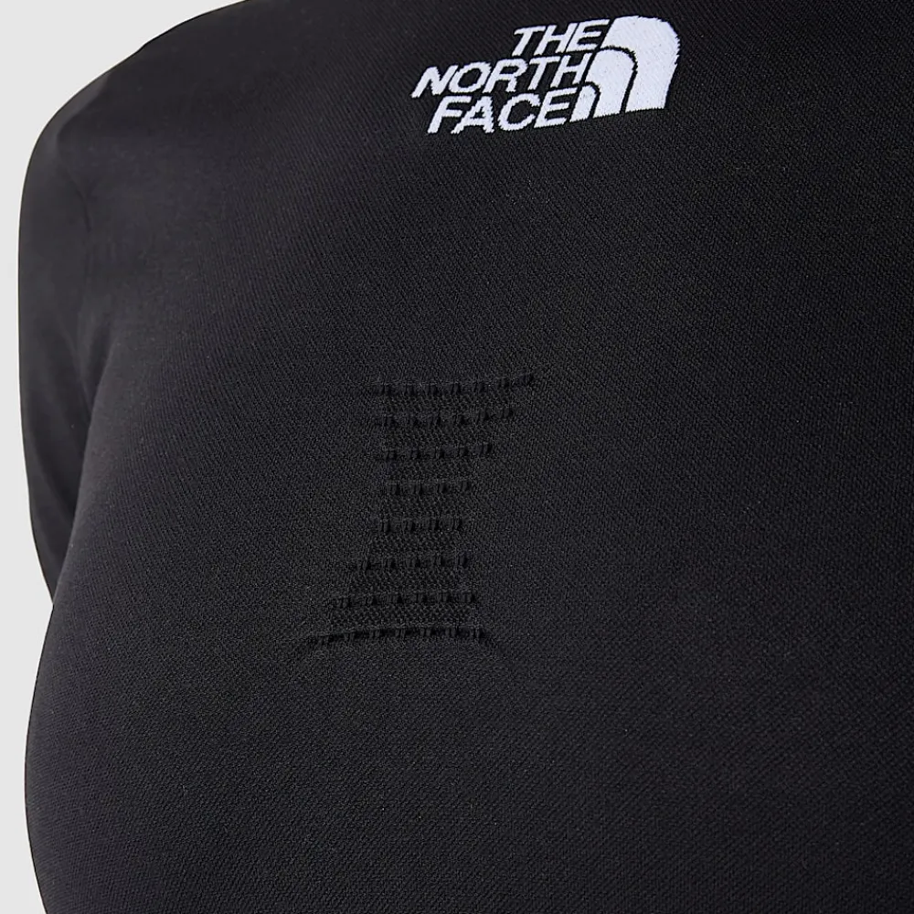 Camiseta Sin Costuras Para Mujer-The North Face Outlet