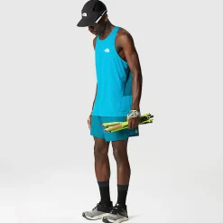 Camiseta Sin Mangas De Trail Running Summit High Para Hombre-The North Face