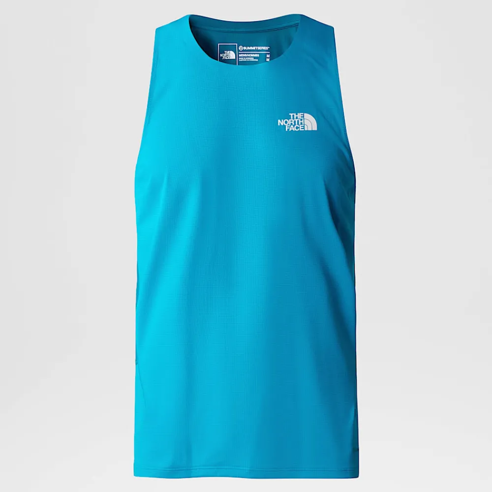 Camiseta Sin Mangas De Trail Running Summit High Para Hombre-The North Face