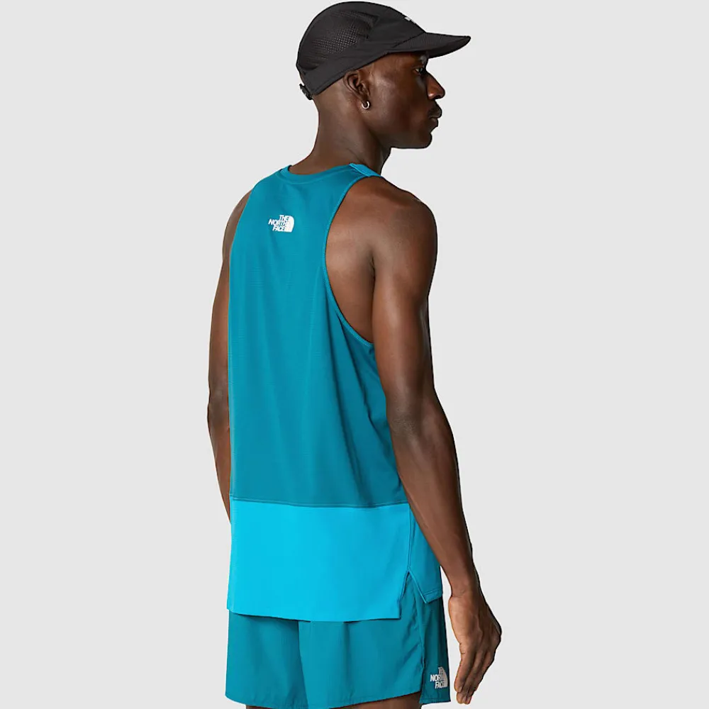 Camiseta Sin Mangas De Trail Running Summit High Para Hombre-The North Face