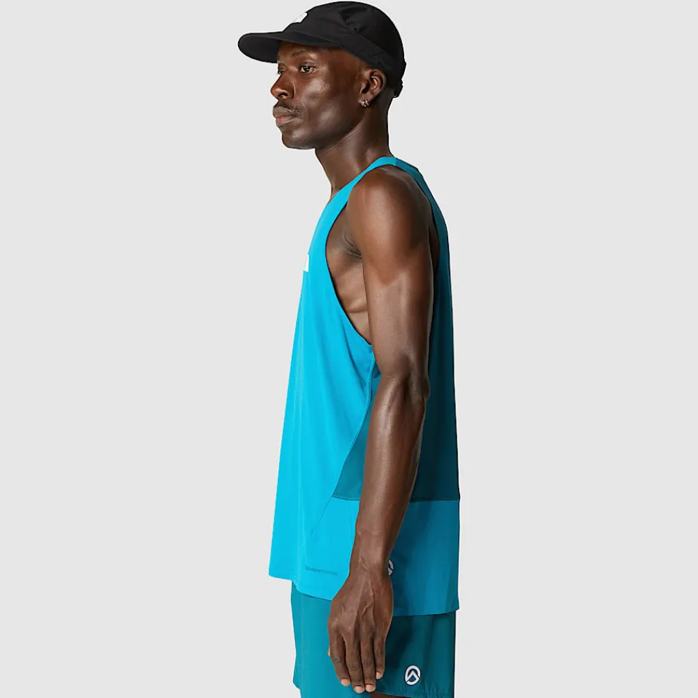 Camiseta Sin Mangas De Trail Running Summit High Para Hombre-The North Face
