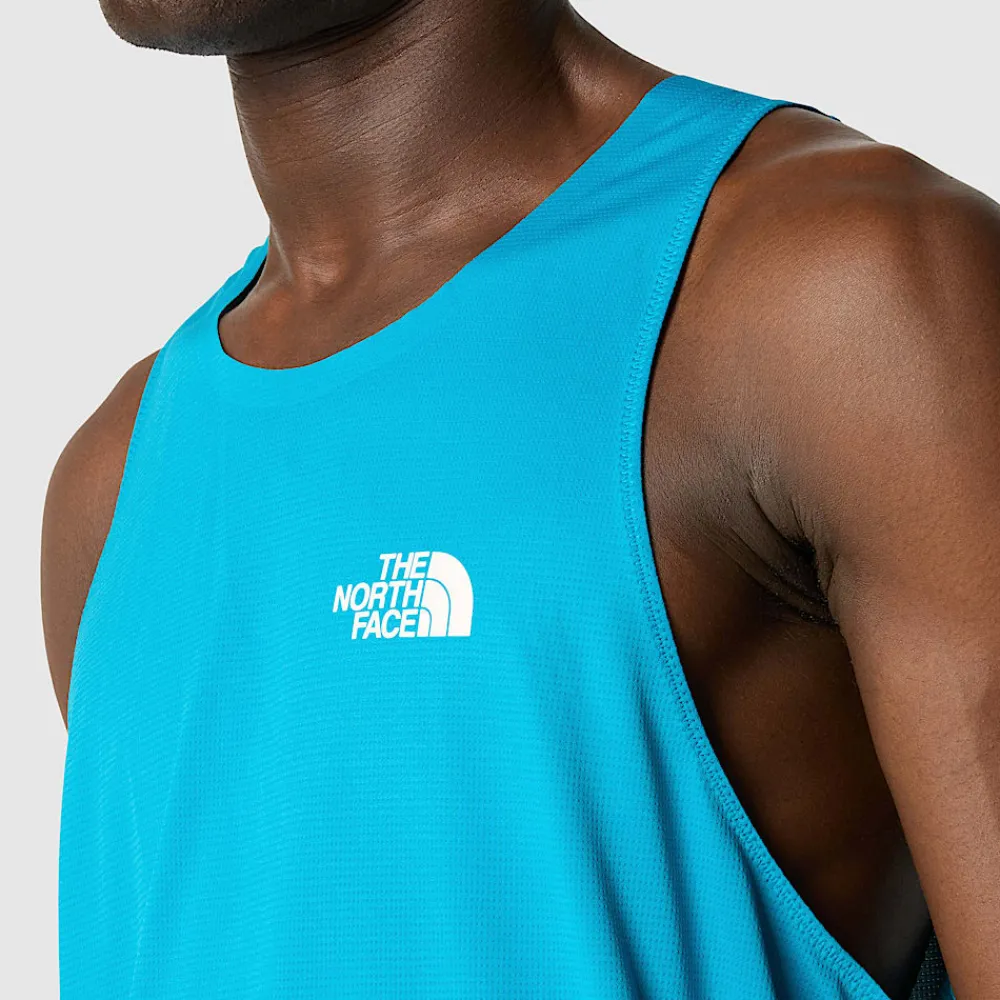 Camiseta Sin Mangas De Trail Running Summit High Para Hombre-The North Face