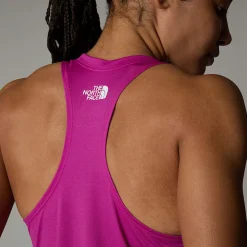 Camiseta Sin Mangas Flex Para Mujer-The North Face Outlet