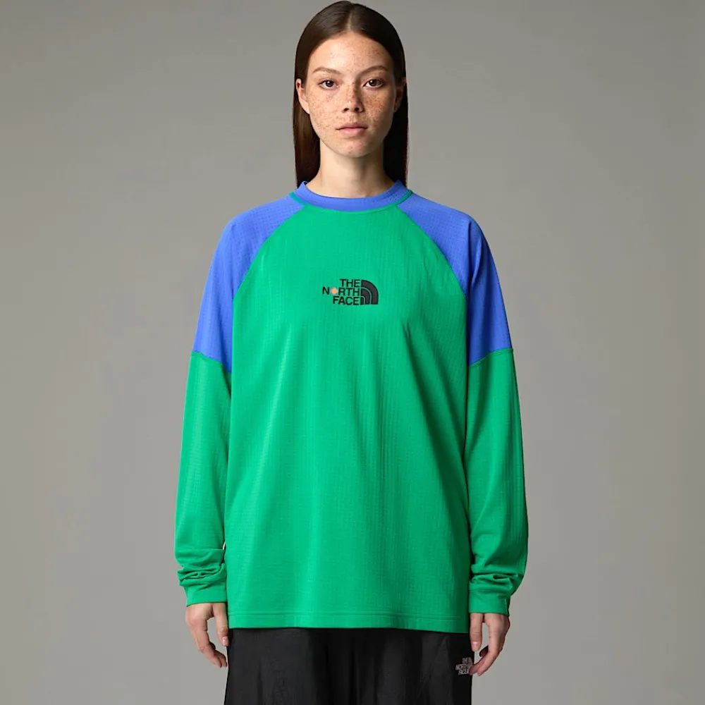Camiseta Técnica De Manga Larga TNF X Yinka Ilori Unisex-The North Face Online
