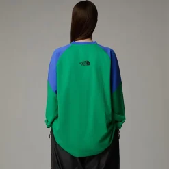 Camiseta Técnica De Manga Larga TNF X Yinka Ilori Unisex-The North Face Online