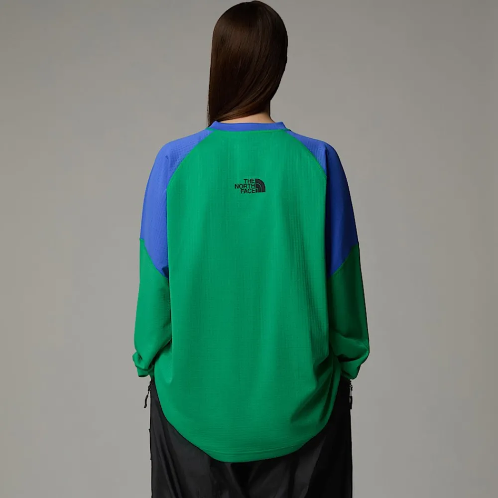 Camiseta Técnica De Manga Larga TNF X Yinka Ilori Unisex-The North Face Online