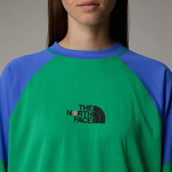 Camiseta Técnica De Manga Larga TNF X Yinka Ilori Unisex-The North Face Online