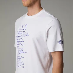Camiseta TNF X Para Hombre-The North Face Best