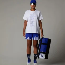 Camiseta TNF X Para Mujer-The North Face Clearance