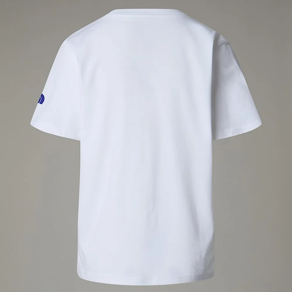 Camiseta TNF X Para Mujer-The North Face Clearance