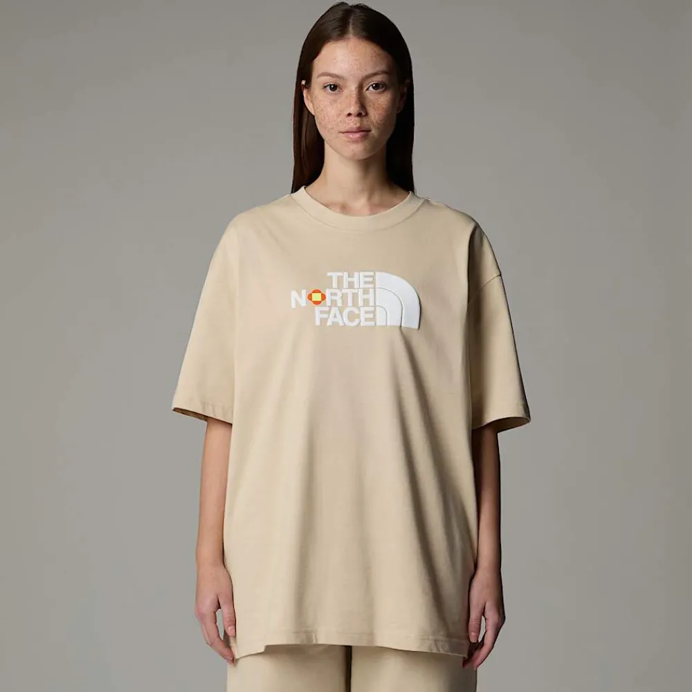 Camiseta TNF X Yinka Ilori Unisex-The North Face Outlet