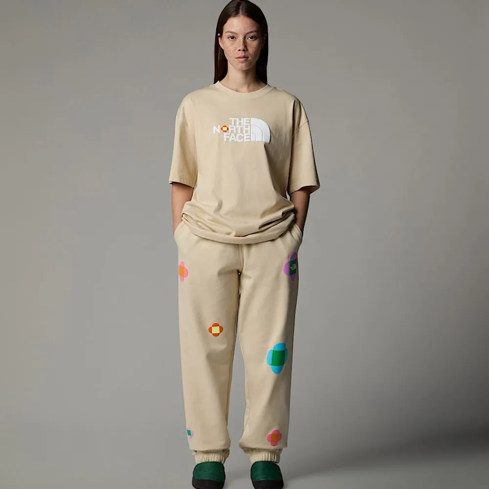 Camiseta TNF X Yinka Ilori Unisex-The North Face Outlet