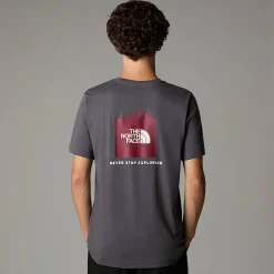 Camiseta UK Redbox Para Hombre-The North Face Clearance