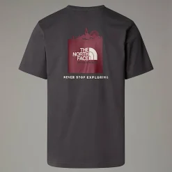 Camiseta UK Redbox Para Hombre-The North Face Clearance