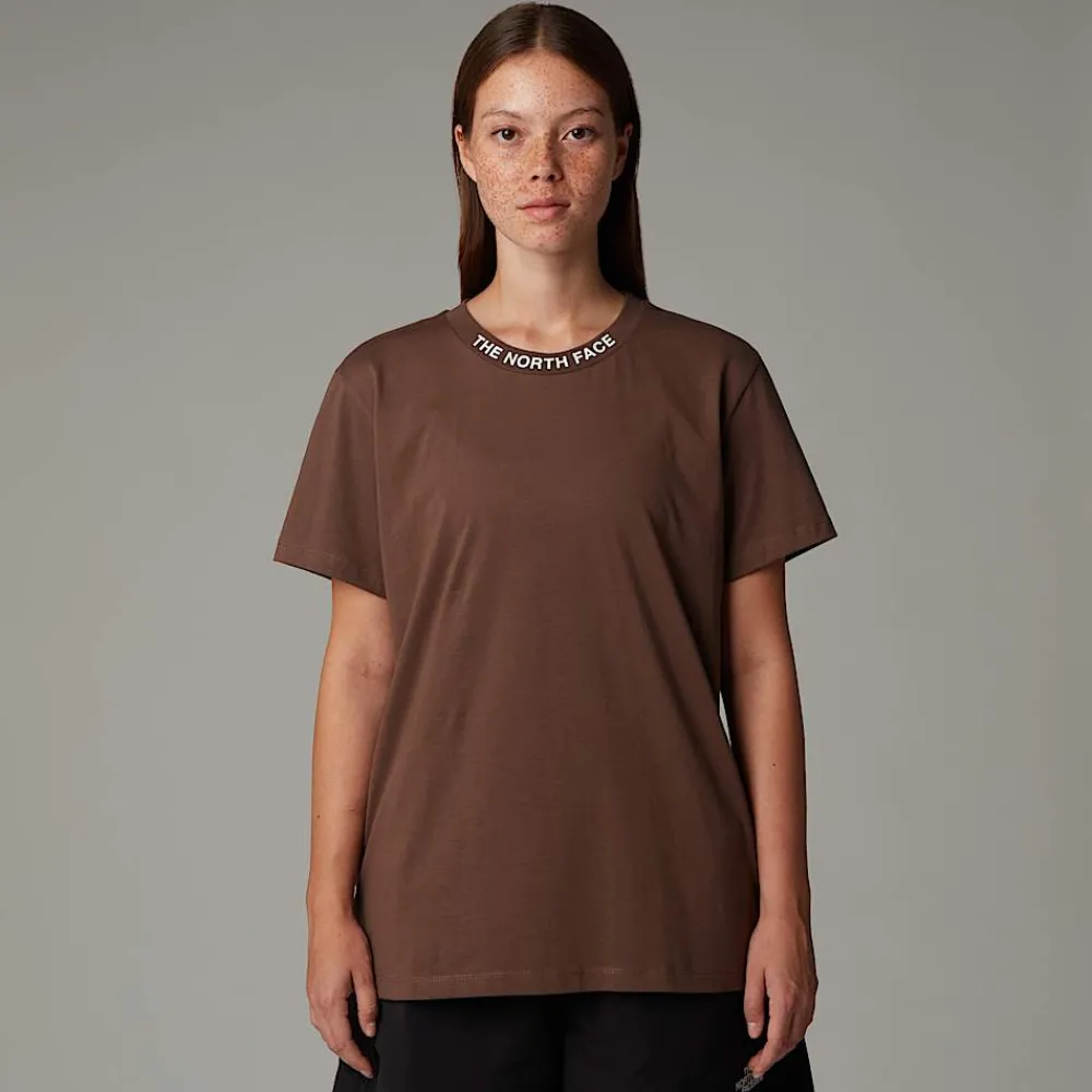 Camiseta Zumu Para Mujer-The North Face Online