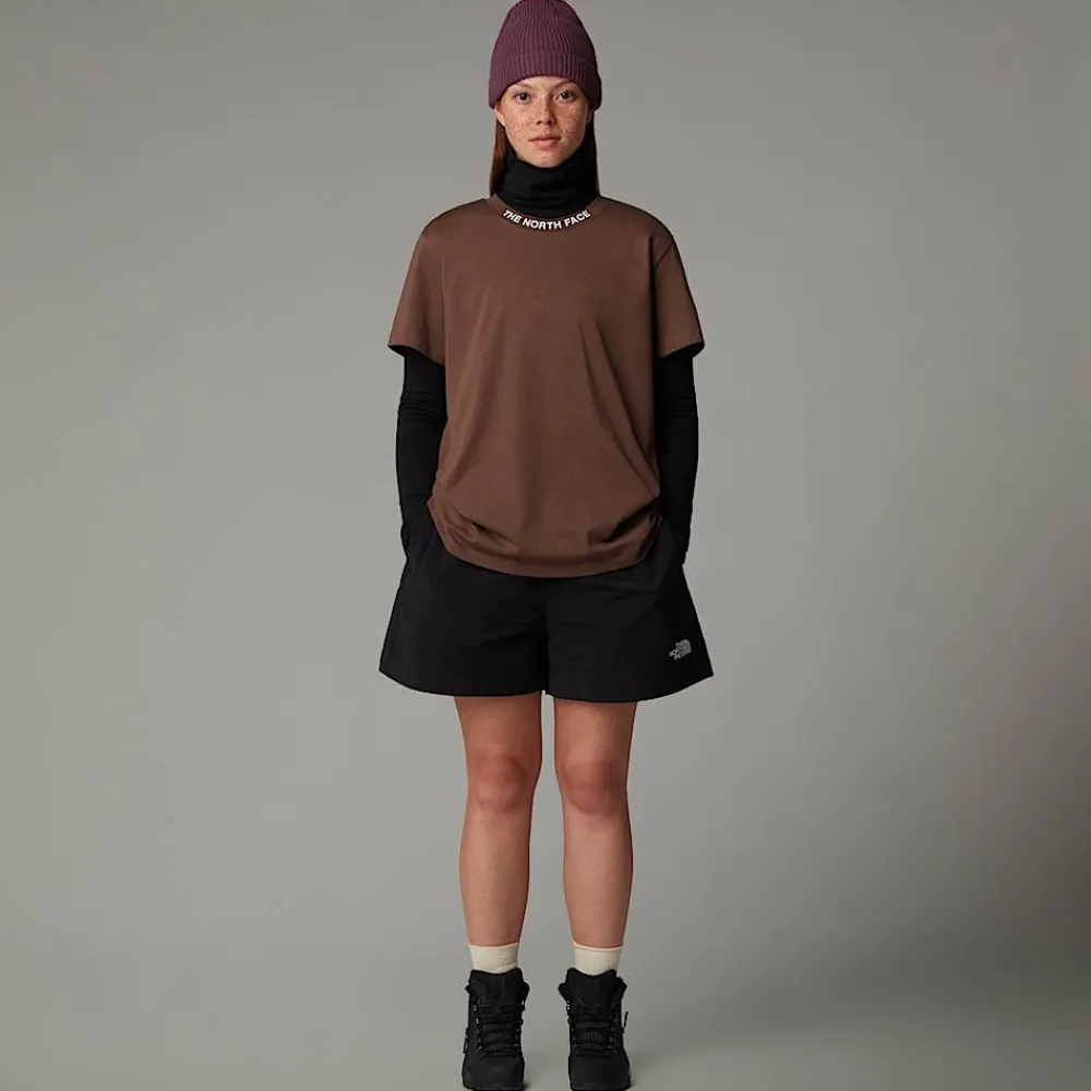 Camiseta Zumu Para Mujer-The North Face Online