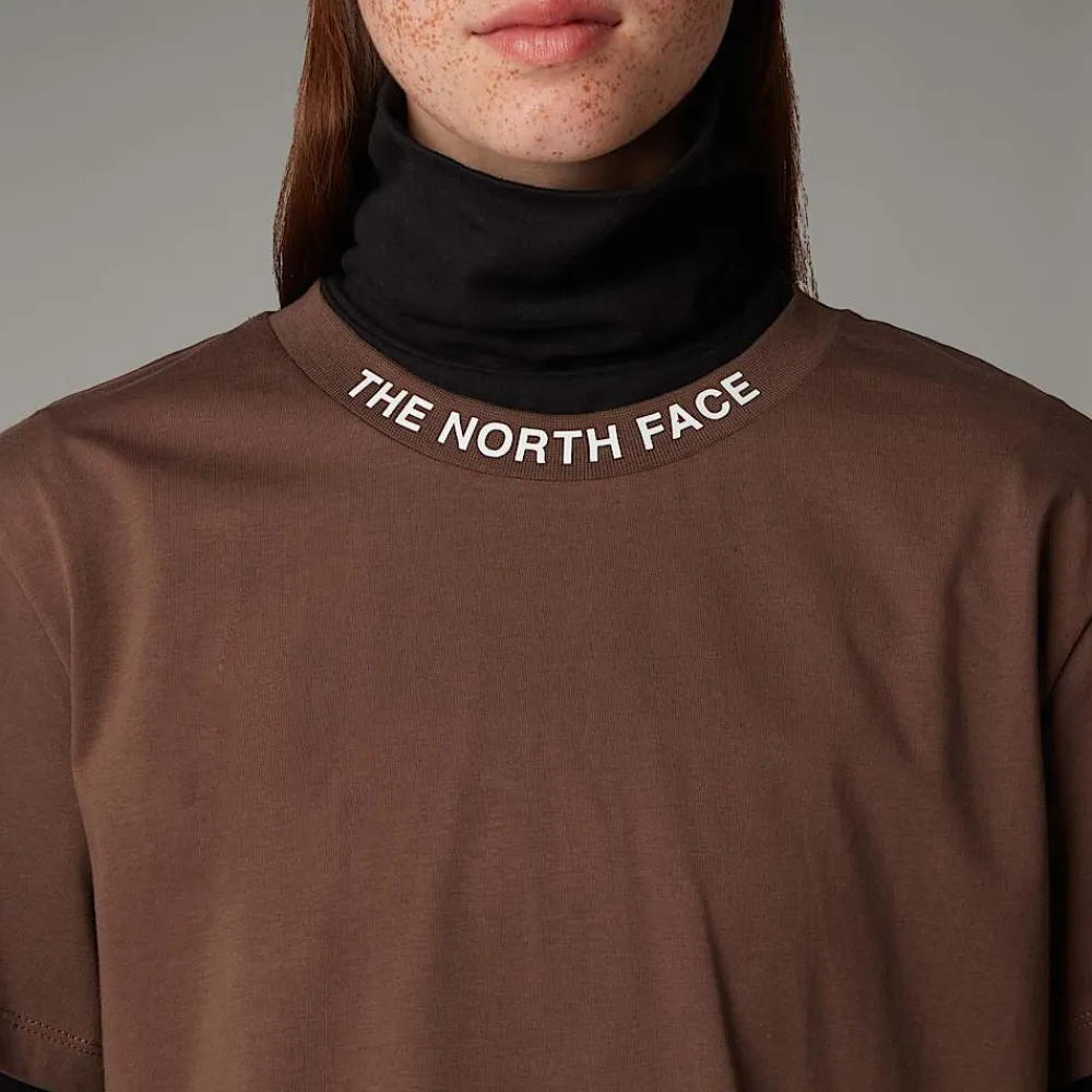Camiseta Zumu Para Mujer-The North Face Online