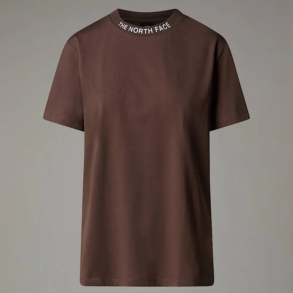 Camiseta Zumu Para Mujer-The North Face Online