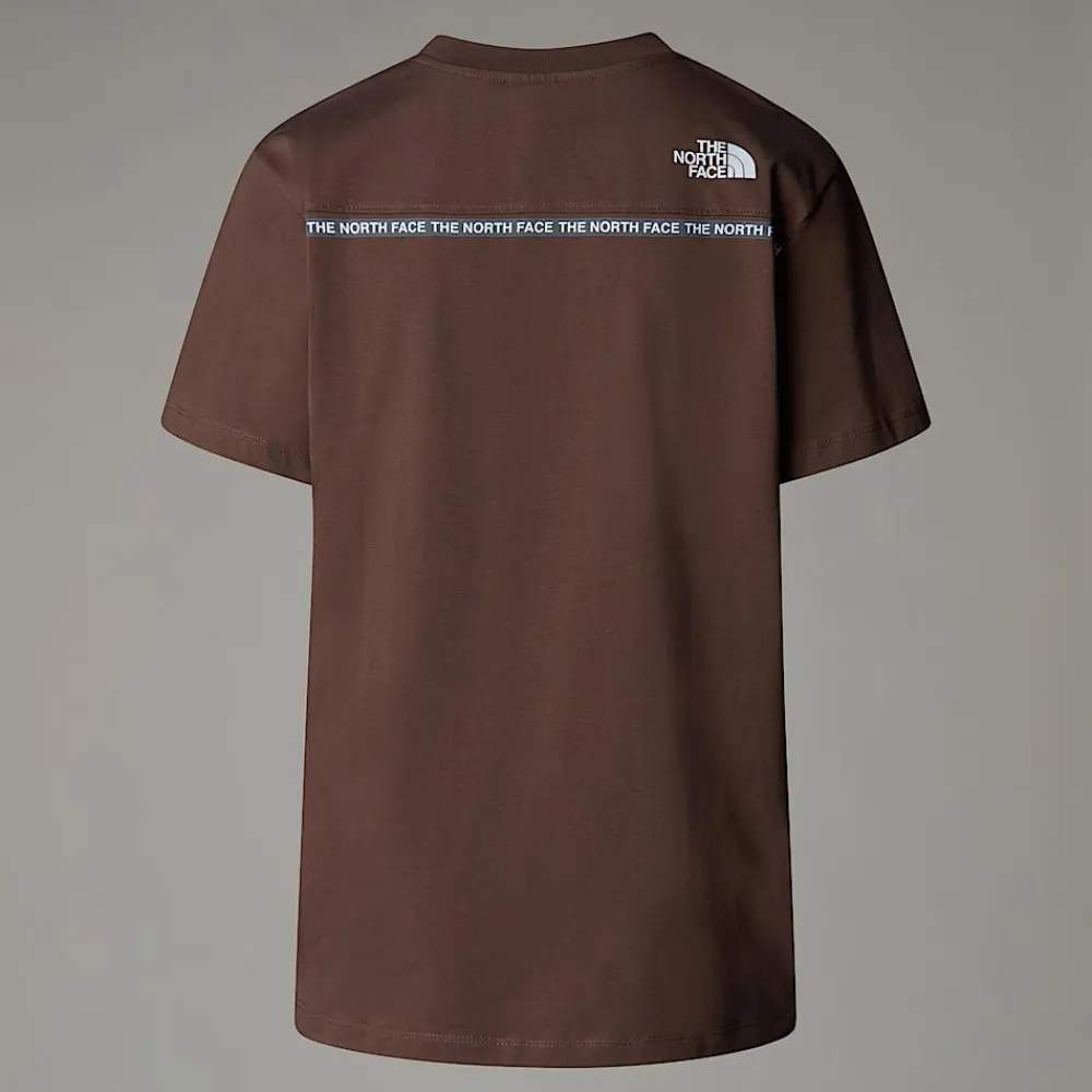 Camiseta Zumu Para Mujer-The North Face Online