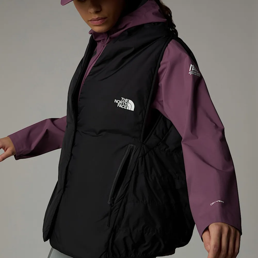 Capa Mountain Athletics Para Mujer-The North Face Outlet