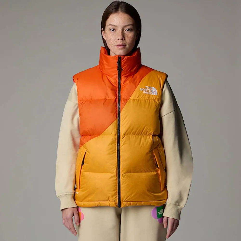 Chaleco Acolchado De Plumón TNF X Yinka Ilori Unisex-The North Face New