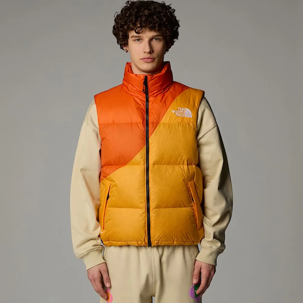 Chaleco Acolchado De Plumón TNF X Yinka Ilori Unisex-The North Face New