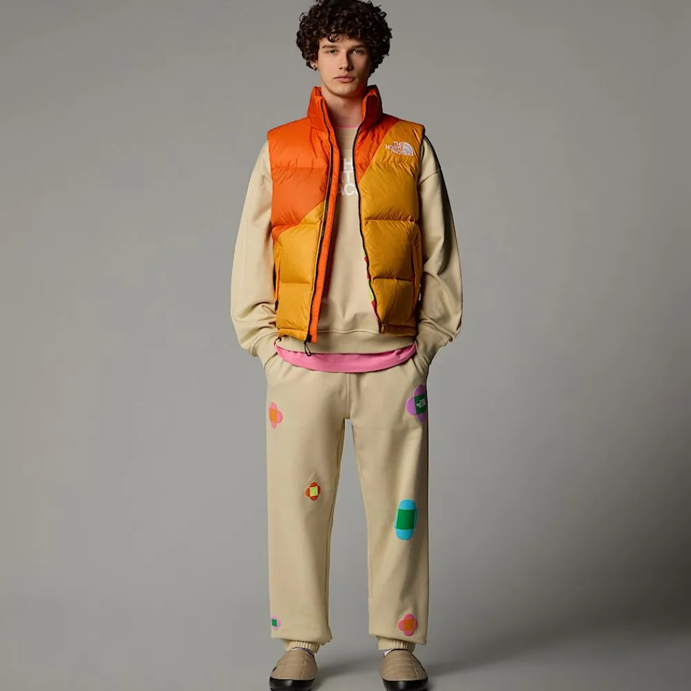 Chaleco Acolchado De Plumón TNF X Yinka Ilori Unisex-The North Face New