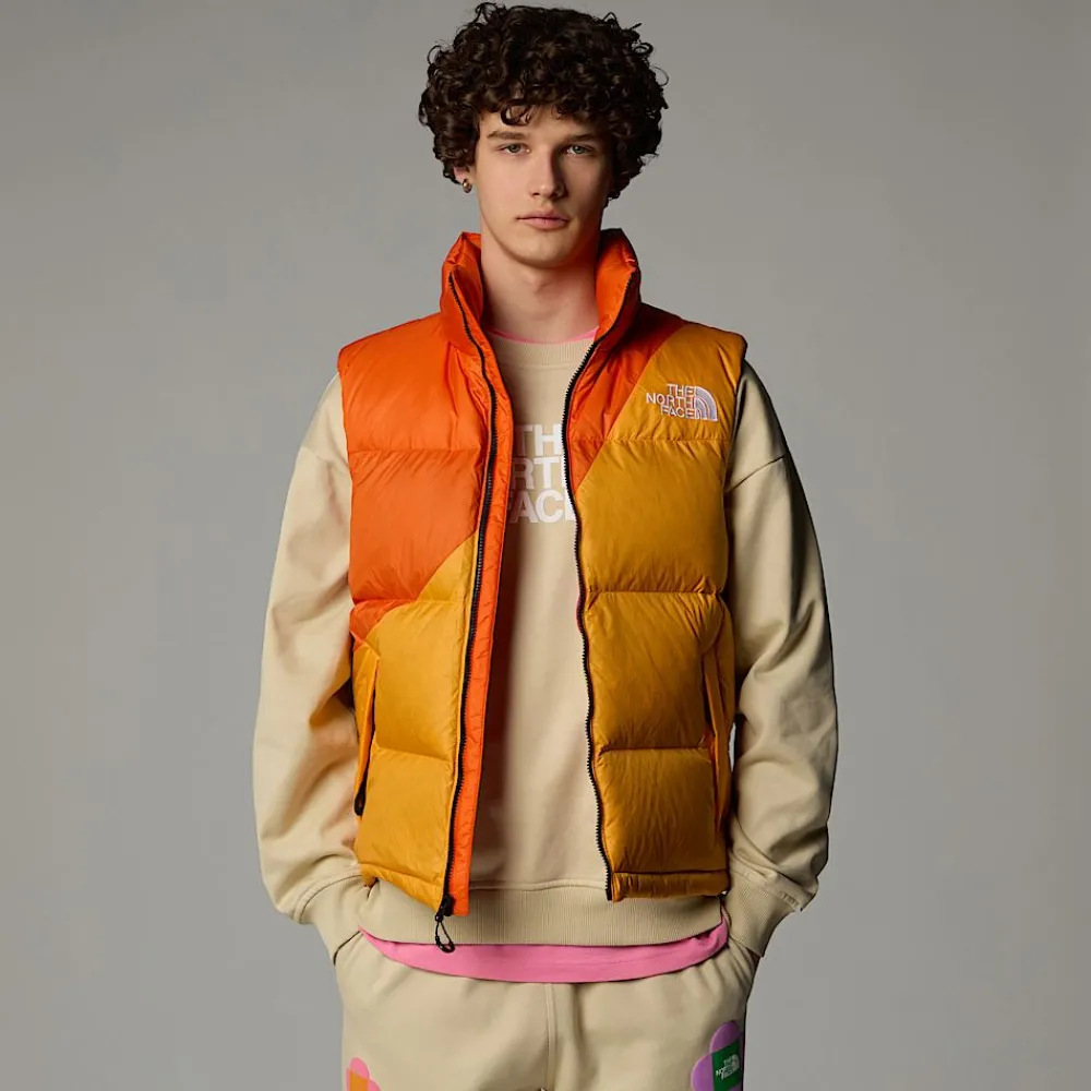 Chaleco Acolchado De Plumón TNF X Yinka Ilori Unisex-The North Face New