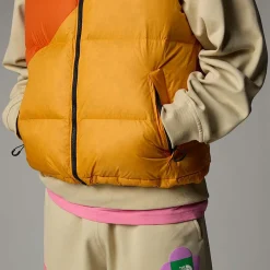 Chaleco Acolchado De Plumón TNF X Yinka Ilori Unisex-The North Face New