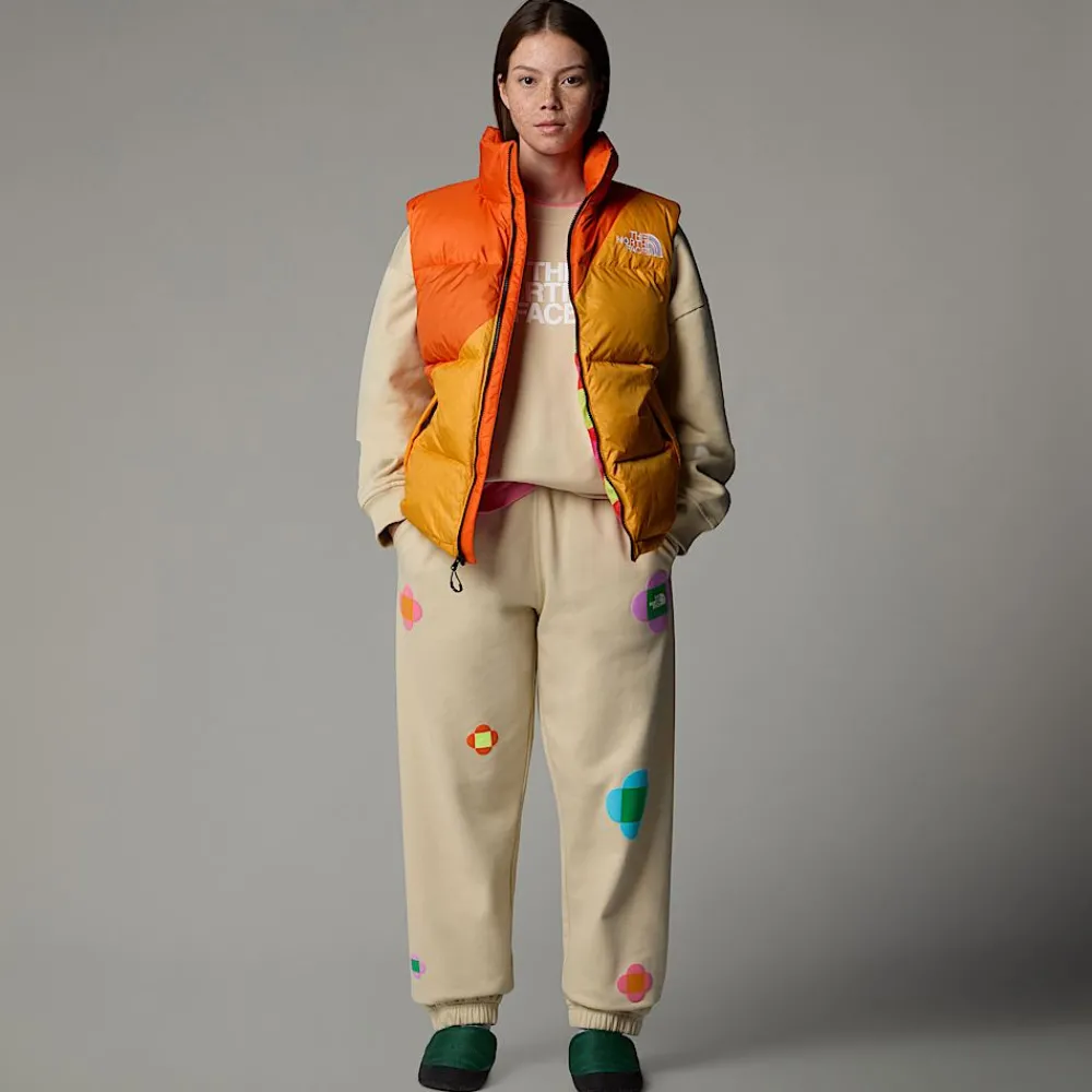 Chaleco Acolchado De Plumón TNF X Yinka Ilori Unisex-The North Face New