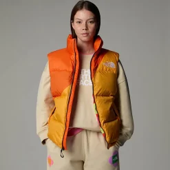 Chaleco Acolchado De Plumón TNF X Yinka Ilori Unisex-The North Face New
