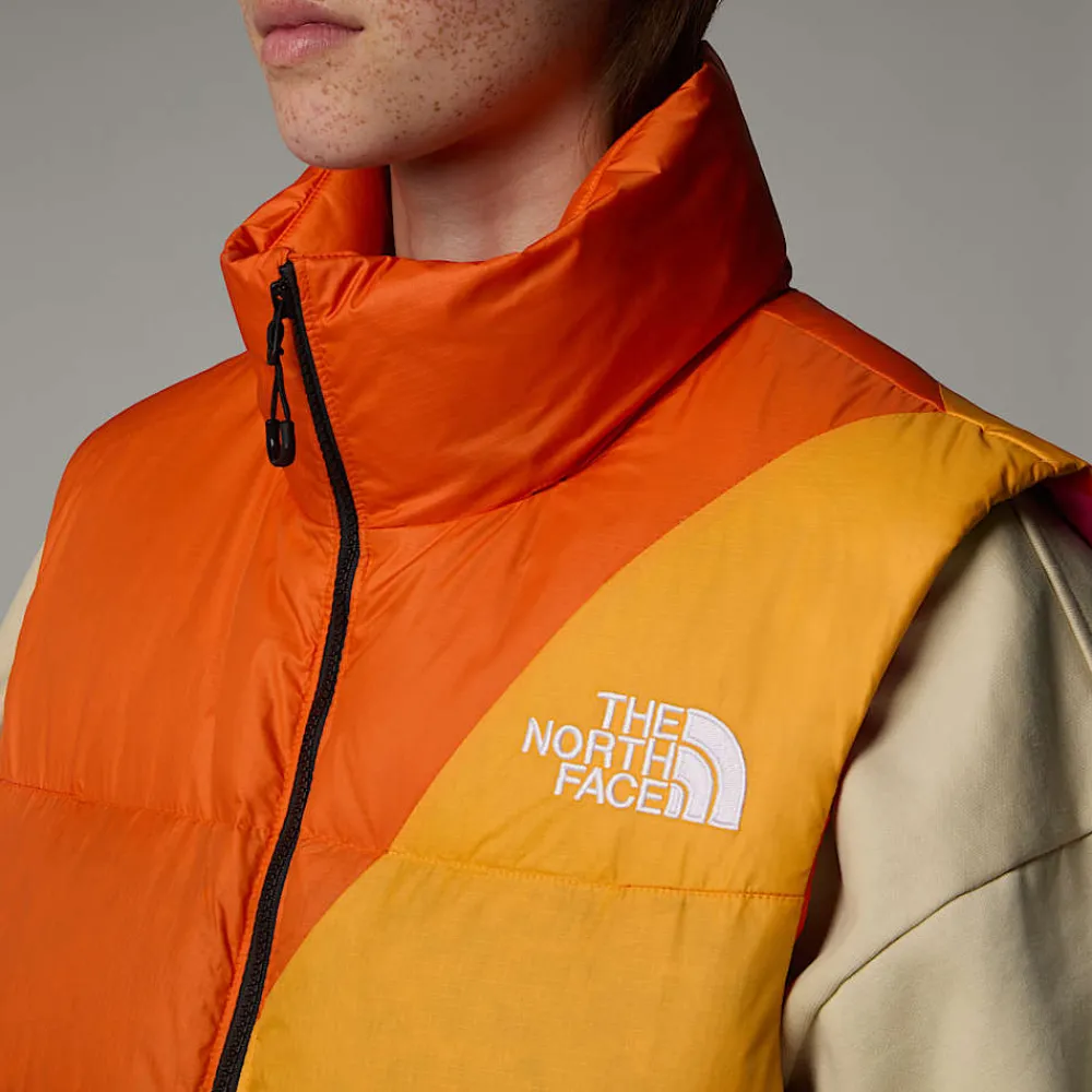 Chaleco Acolchado De Plumón TNF X Yinka Ilori Unisex-The North Face New