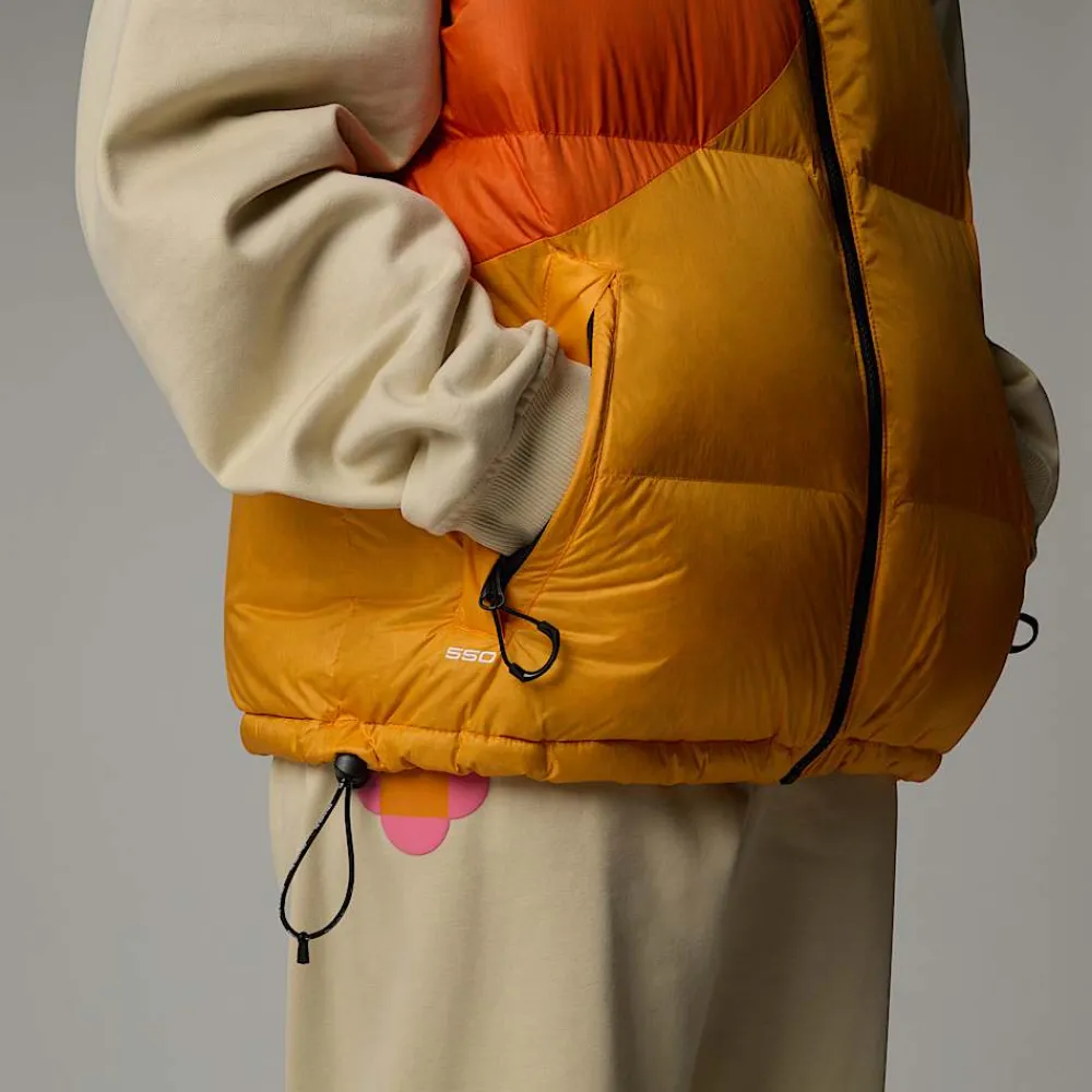 Chaleco Acolchado De Plumón TNF X Yinka Ilori Unisex-The North Face New