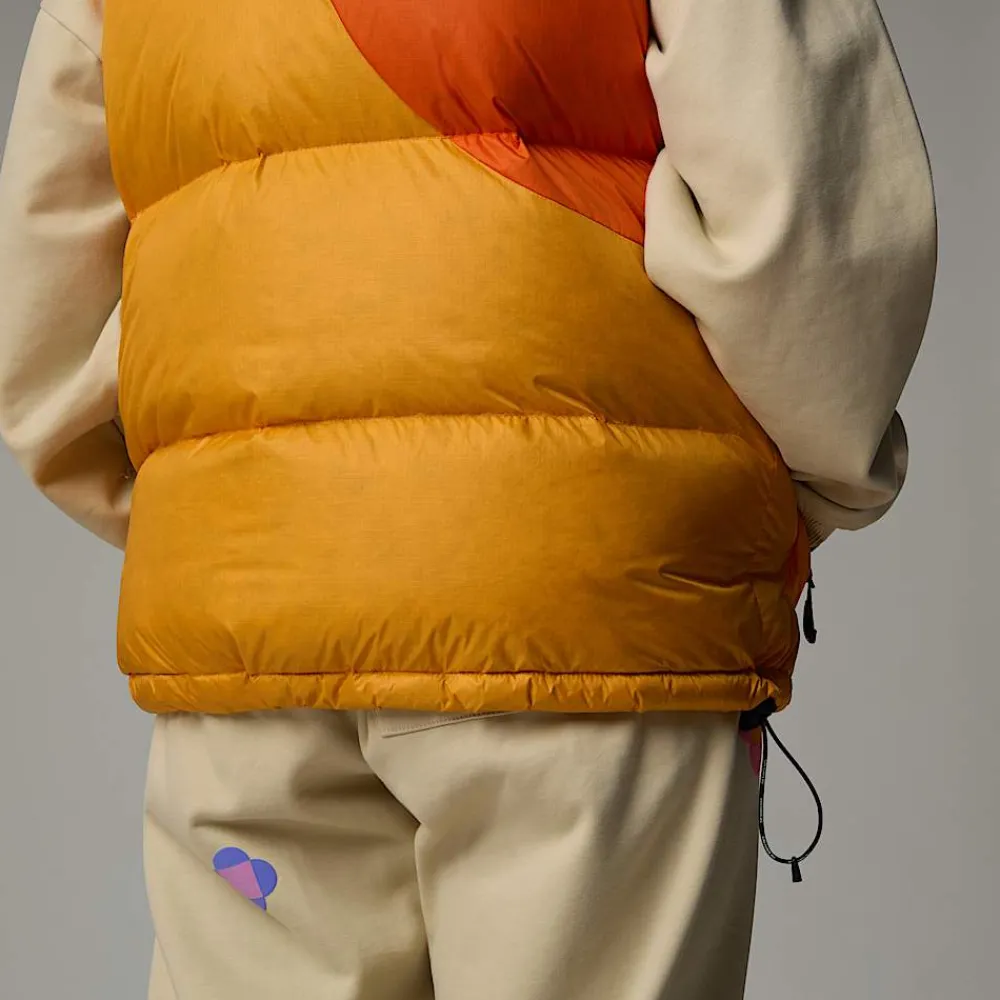 Chaleco Acolchado De Plumón TNF X Yinka Ilori Unisex-The North Face New