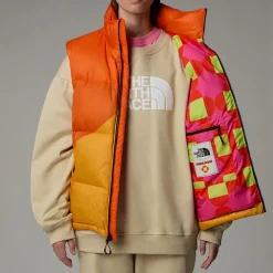 Chaleco Acolchado De Plumón TNF X Yinka Ilori Unisex-The North Face New