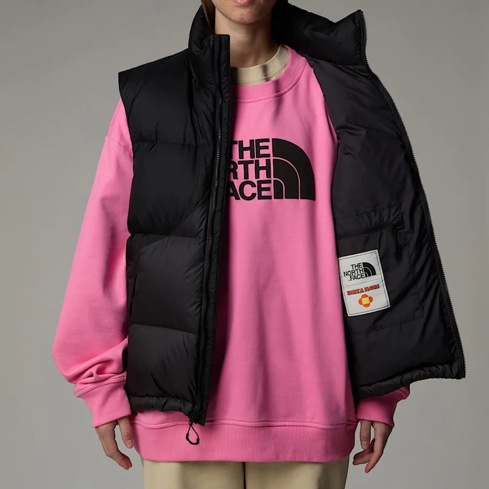 Chaleco Acolchado De Plumón TNF X Yinka Ilori Unisex-The North Face Online