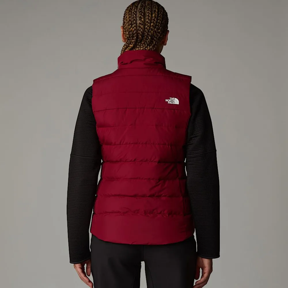 Chaleco Aconcagua III Para Mujer-The North Face Online