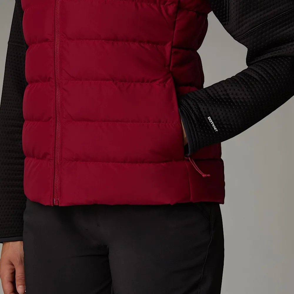 Chaleco Aconcagua III Para Mujer-The North Face Online