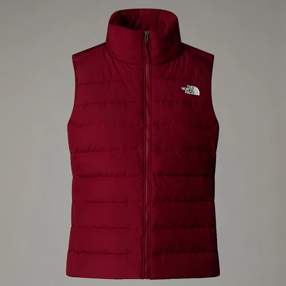 Chaleco Aconcagua III Para Mujer-The North Face Online