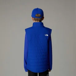 Chaleco Con Aislamiento Sintético Never Stop Para Niño-The North Face Best