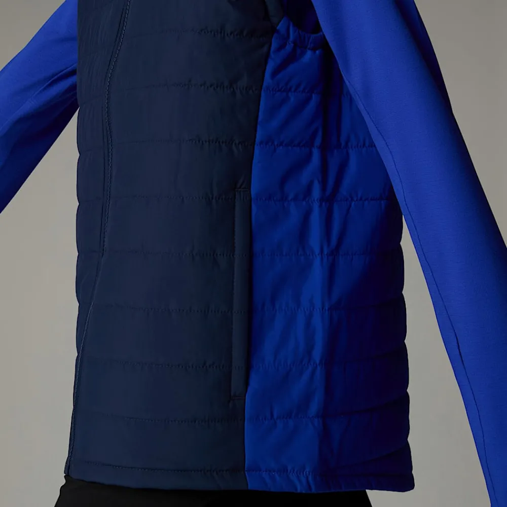 Chaleco Con Aislamiento Sintético Never Stop Para Niño-The North Face Best