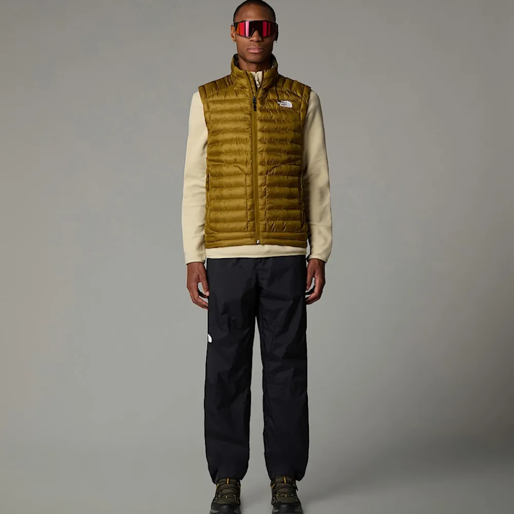 Chaleco Con Aislamiento Térmico Sintético Huila Para Hombre-The North Face Clearance