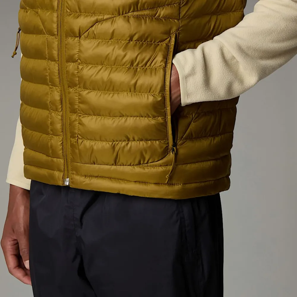 Chaleco Con Aislamiento Térmico Sintético Huila Para Hombre-The North Face Clearance