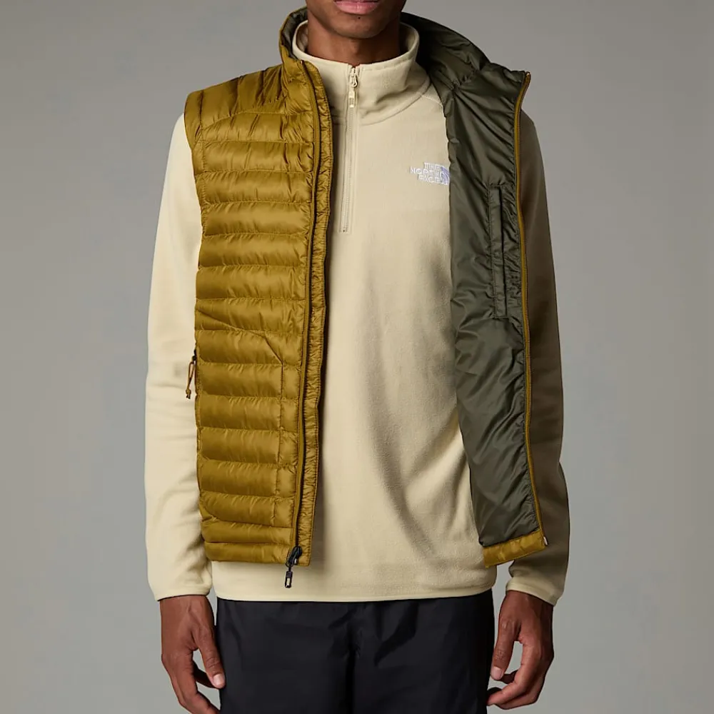 Chaleco Con Aislamiento Térmico Sintético Huila Para Hombre-The North Face Clearance